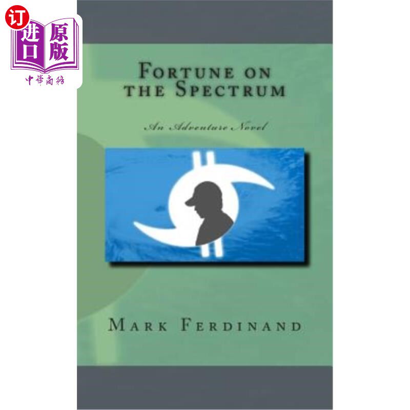 海外直订Fortune on the Spectrum 《财富》杂志