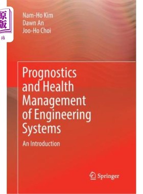 海外直订Prognostics and Health Management of Engineering Systems: An Introduction 工程系统的预测与健康管理：导论