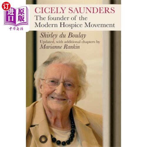 海外直订古英语 Cicely Saunders s