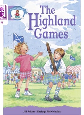 海外直订Literacy Edition Storyworlds Stage 8, Our World,... 识字版故事世界第8阶段，我们的世界，高地游戏