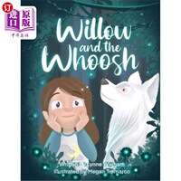 海外直订Willow and the Whoosh: The Beginning 威洛和嗖嗖：开始