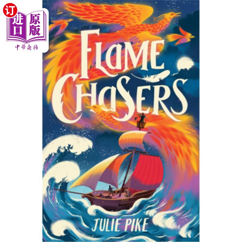 海外直订Flame Chasers Flame Chasers