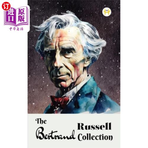海外直订The Bertrand Russell Collection 伯特兰·罗素收藏