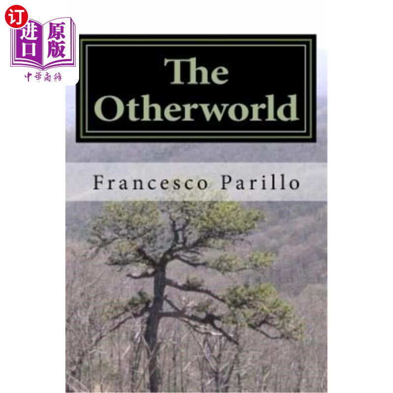 海外直订The Otherworld: Hide and Secrets 《另一个世界:隐藏和秘密》