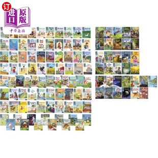 海外直订Read Write Inc. Phonics: Book Bag Books Super Ea... 阅读写公司。拼读:书袋书超级容易买包