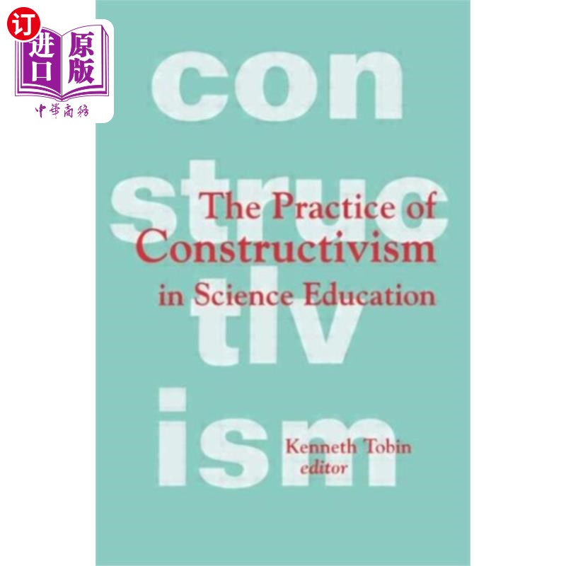 海外直订Practice of Constructivism in Science Education 建构主义在科学教育中的实践