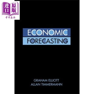 管理 Forecasting Graham 英文原版 企业 金融 Elliott 理财 现货 投资 经济预测 Economic 中商原版