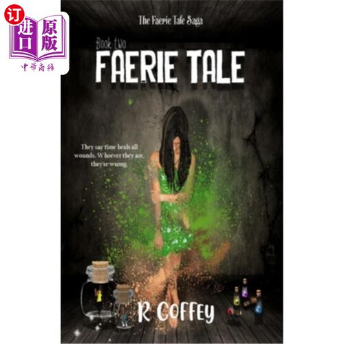 海外直订Faerie Tale: Chamma 仙女传说：查玛