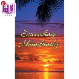 You Know Who 海外直订Exceeding 非常丰富 Are? 你知道你是谁吗? Abundantly