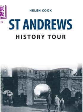海外直订St Andrews History Tour 圣安德鲁斯历史之旅