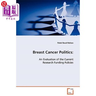 乳腺癌 Politics 政治 Cancer 海外直订医药图书Breast