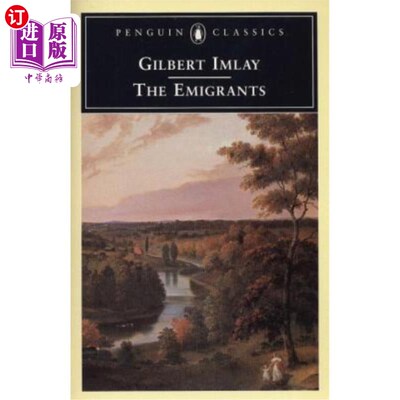 海外直订The Emigrants 移民们
