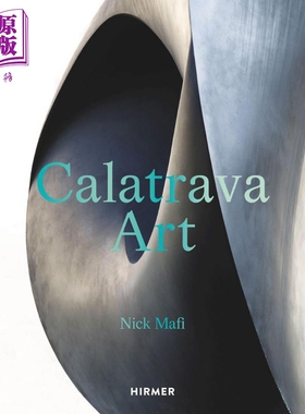 Calatrava Art 进口艺术 卡拉特拉瓦艺术【中商原版】