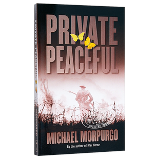 柑橘与柠檬啊 Private Peaceful 英文原版 Michael Morpurgo【中商原版】