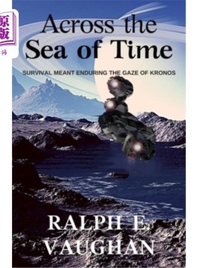 海外直订Across the Sea of Time 穿越时间之海