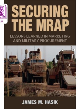 海外直订Securing the MRAP 固定MRAP