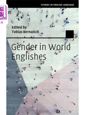 海外直订Gender in World Englishes 世界英语中的性别