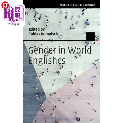 海外直订Gender in World Englishes 世界英语中的性别