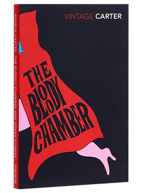 预售 【中商原版】安吉拉·卡特 染血之室与其他故事 英文原版 The Bloody Chamber And Other Stories Angela Carter 文学小说