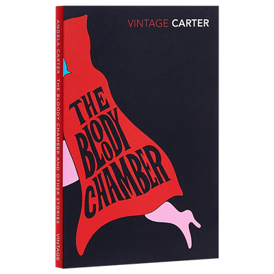 预售 【中商原版】安吉拉·卡特 染血之室与其他故事 英文原版 The Bloody Chamber And Other Stories Angela Carter 文学小说