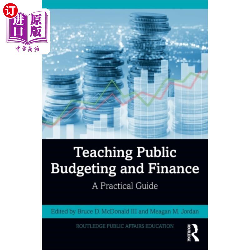 海外直订Teaching Public Budgeting and Finance 公共预算和财政教学