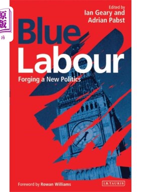 海外直订Blue Labour 蓝色工党