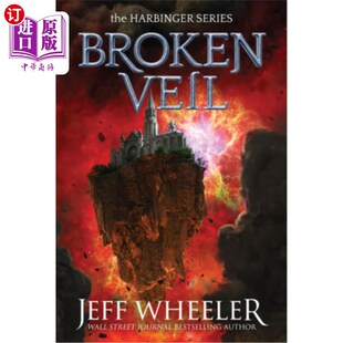 海外直订Broken 破面纱 Veil