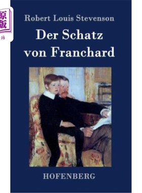 海外直订德语 Der Schatz von Franchard 弗朗沙的宝藏