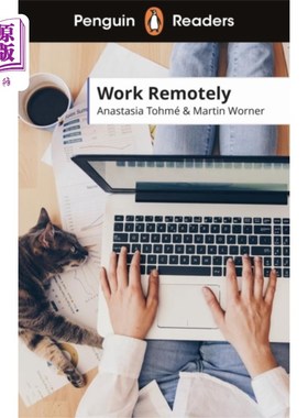海外直订Penguin Readers Level 5: Work Remotely (ELT Grad... 企鹅读者5级:远程工作(英语教学分级读者)