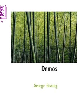 海外直订Demos 演示