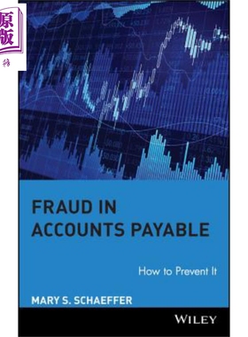 现货 Fraud In Accounts Payable【中商原版】