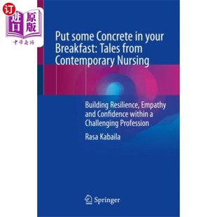 Tales 早餐中加入一些混凝土：当代护理故事 Concrete 在你 ... from Breakfast your some 海外直订医药图书Put
