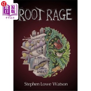 愤怒 根 海外直订Root Rage