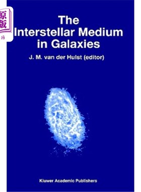 海外直订The Interstellar Medium in Galaxies 星系中的星际介质