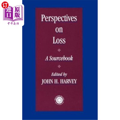 海外直订Perspectives On Loss: A Sourcebook 关于损失的观点:一本资料书