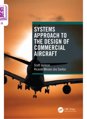 海外直订Systems Approach to the Design of Commercial Aircraft 商用飞机设计的系统方法
