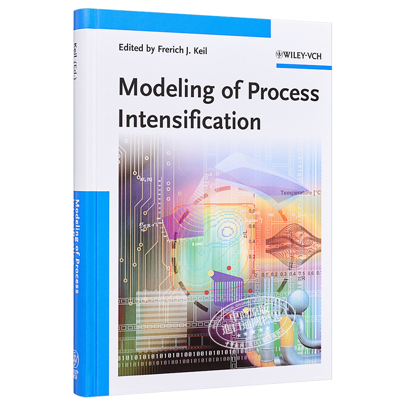 现货 Modelling of Process Intensification【中商原版】