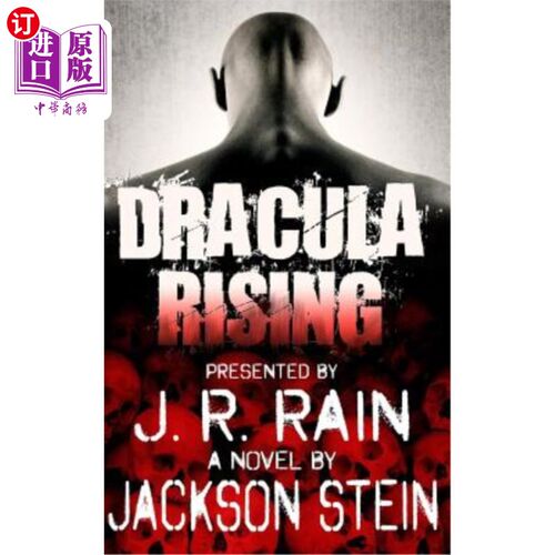 海外直订Dracula Rising 德古拉崛起
