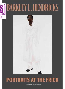 海外直订Barkley L. Hendricks 巴克利·l·亨德里克斯