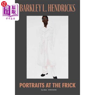 海外直订Barkley L. Hendricks 巴克利·l·亨德里克斯