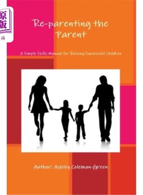 海外直订Reparenting the Parent 重新出租父对象