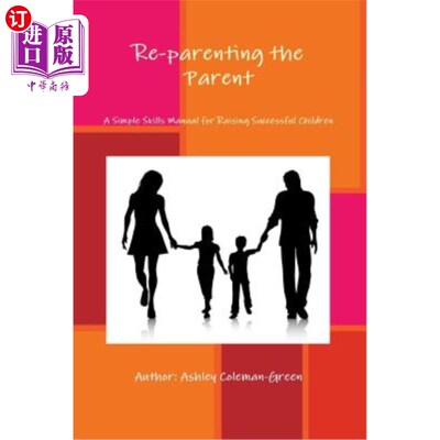 海外直订Reparenting the Parent 重新出租父对象