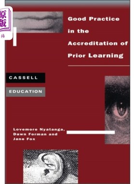 海外直订古英语 Good Practice Accreditation of Prior Learning 先前学习的良好实践认证