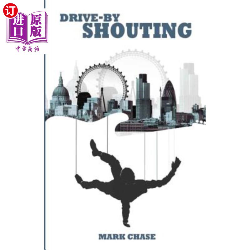 海外直订Drive-By Shouting 开车经过时喊叫