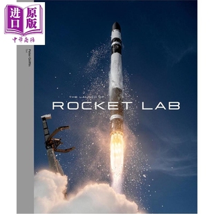 英文原版 中商原版 Lab 火箭实验室 发射 Sir Launch The Beck 预售 Peter Rocket