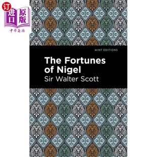 奈杰尔 Nigel 命运 海外直订Fortunes