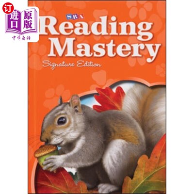 海外直订Reading Mastery Reading/Literature Strand Grade ... 阅读精通阅读/文学单行1级练习册C