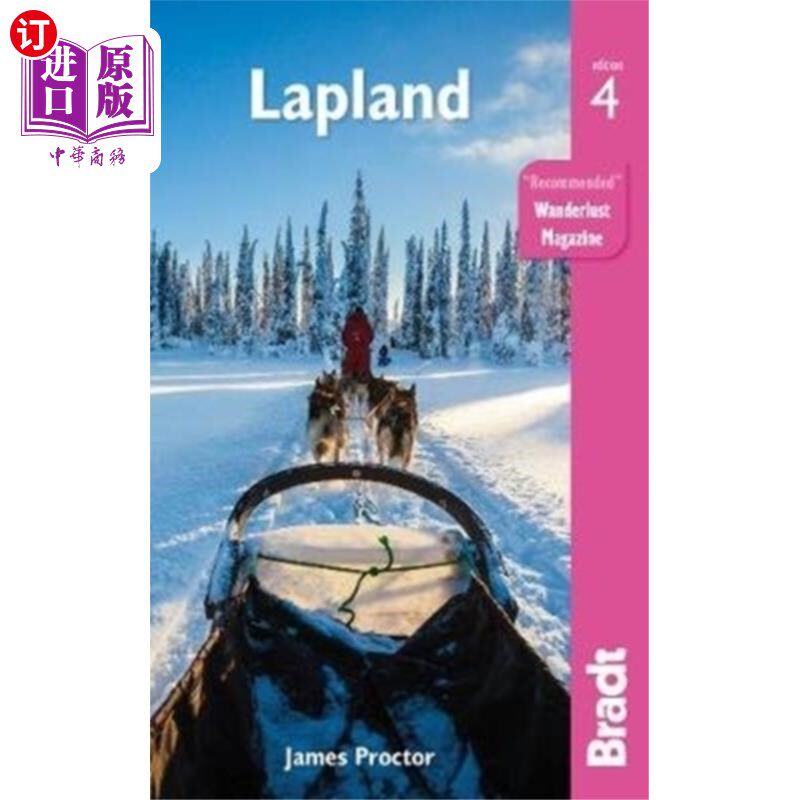 海外直订Lapland 拉普兰