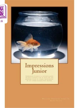 海外直订Impressions Junior: Definemensional Harmontics is a books series each requisite  初级印象：定义的和谐学是一