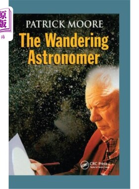 海外直订The Wandering Astronomer 流浪的天文学家